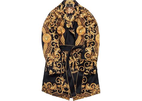 how much is a versace robe